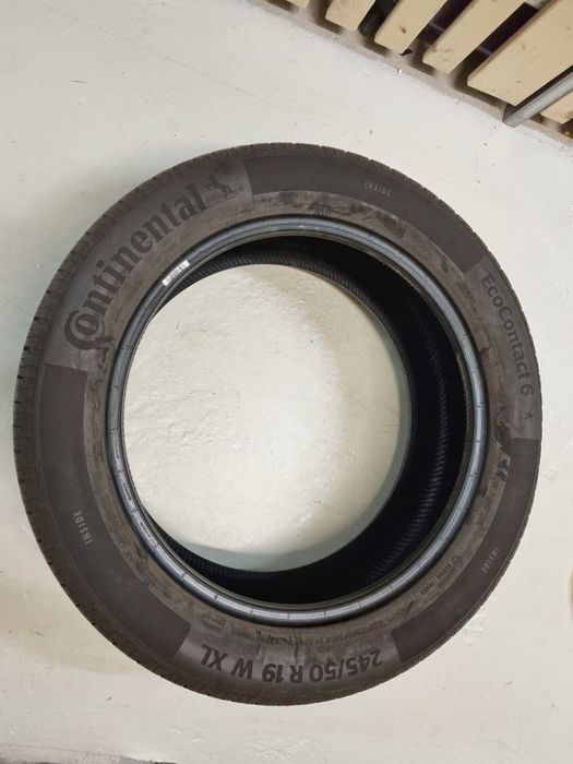 CONTINENTAL 245 50 R19 105W XL BMW Mercedes Audi Volkswagen Jaguar