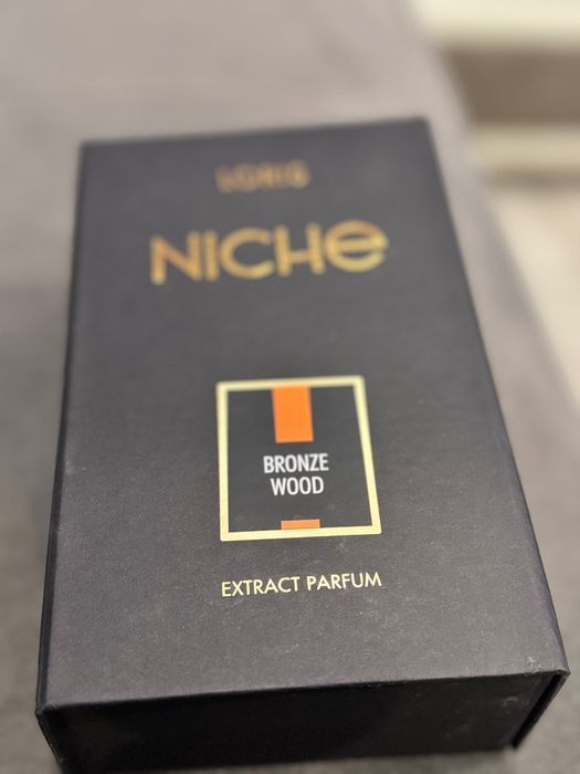 Парфюм, само пробван