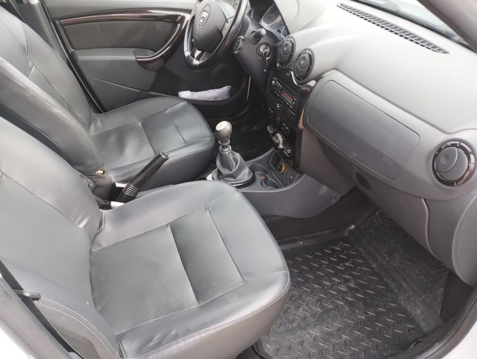 Dacia Duster 1,5 dci 110 cp