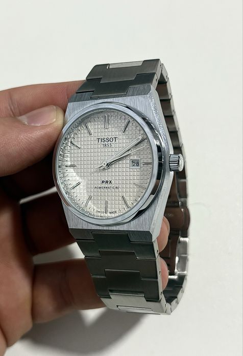 Ceas Tissot PRX Powermatic 80