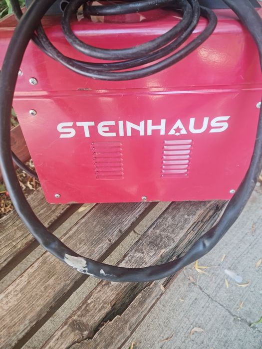 Invertor sudura  Aparat de sudura cu fir