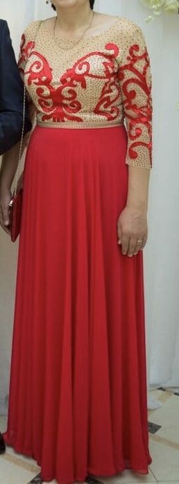 Распродажа красивых вечерних платьев