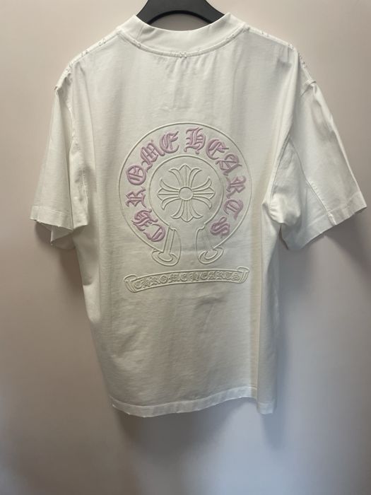 Мъжка тениска Chrome Hearts