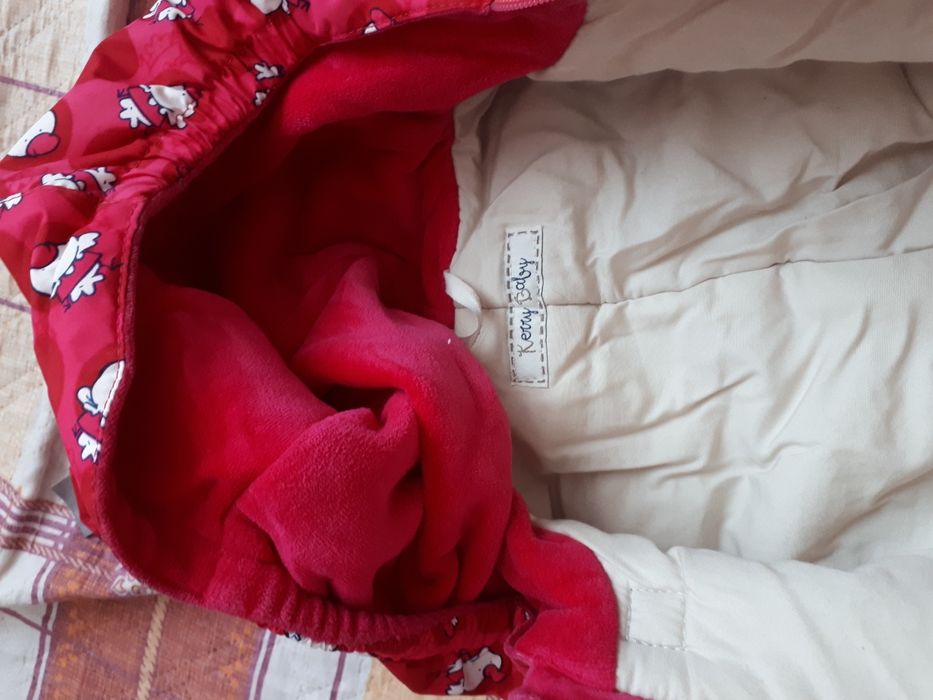 Срочно продаю комбез зима