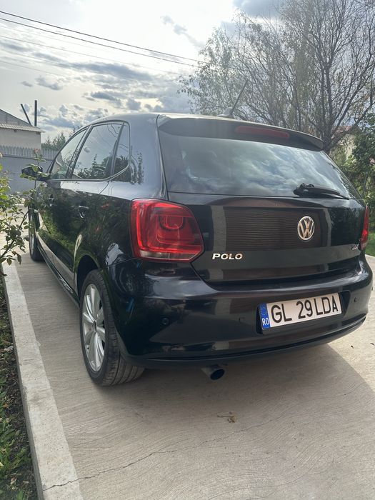 VW Polo 6R 1.6 TDI 105 CP