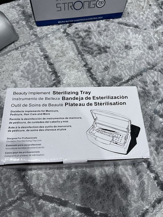 стартовый набор для маникюра