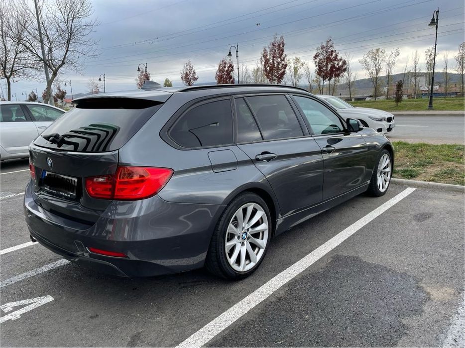Bmw F31 316D Automata