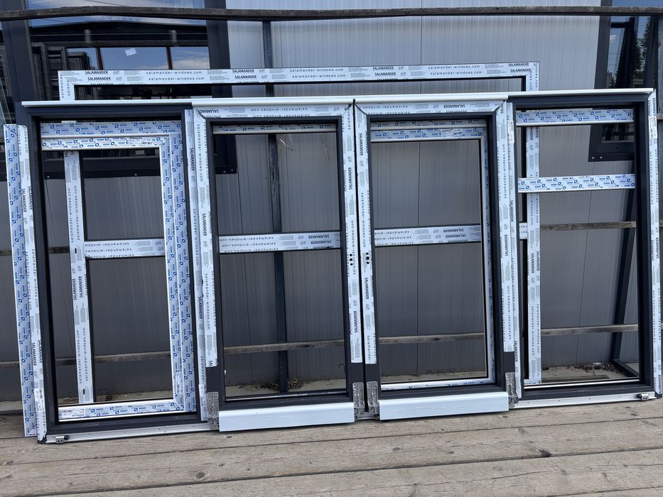 Tamplarie pvc si plase insecte