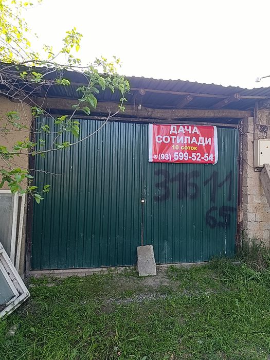 Dacha sotiladi narx kelishiladi