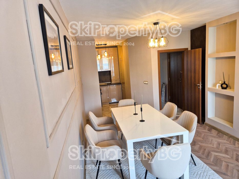 Продава се Двустаен апартамент в Банско - 73 кв.м за 1437 €/кв.м - Снимка #4