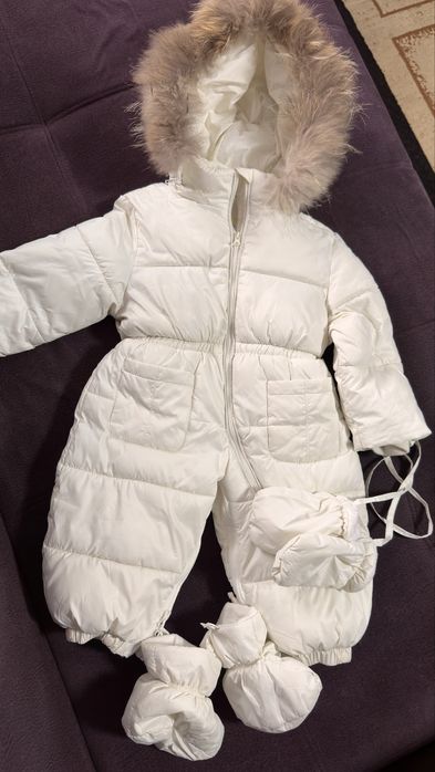 Продам зимний комбинезон