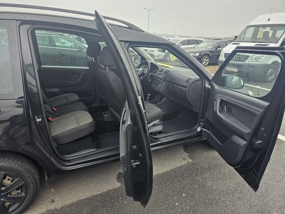 Skoda Romster 1.2 diesel!  Euro 5 !