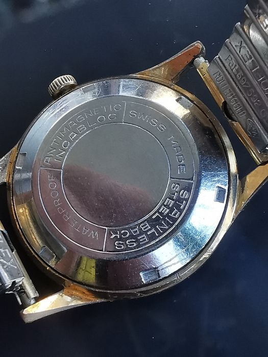 Ceas Norexa Geneve Automatic 30 rubine