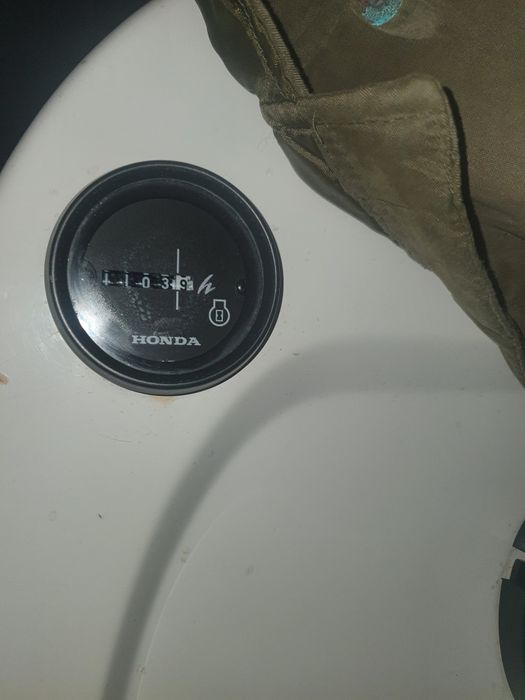 Риб лодка Brig със Honda'50