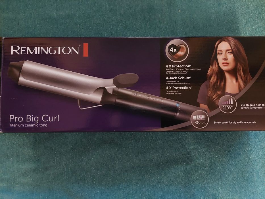 Маша за коса Remington