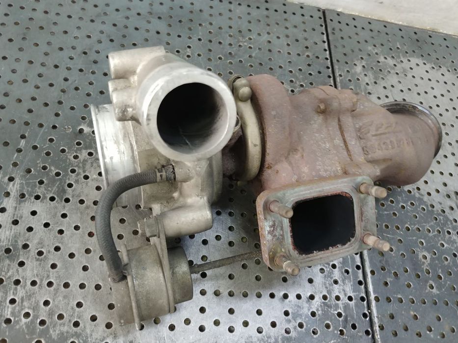 turbina 3.0 hpi f1cgl411a iveco daily 6  504340177 49189-02914