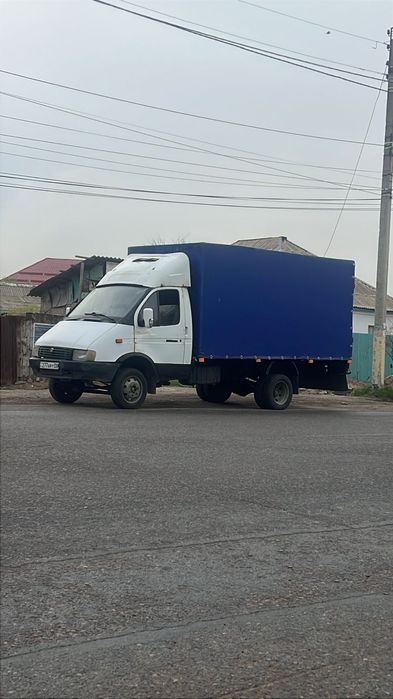 Продается газель