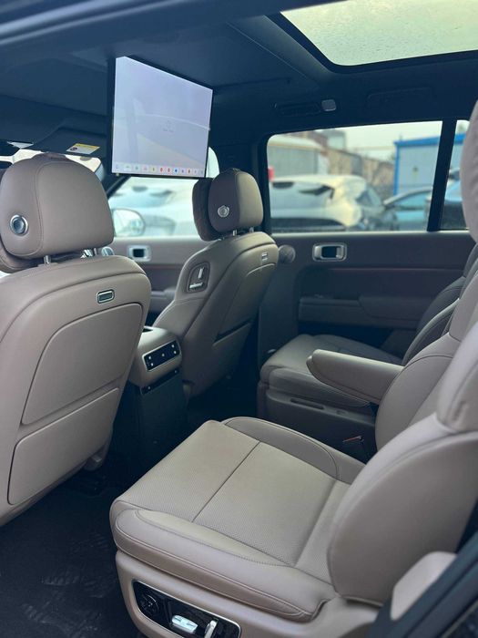 Li 9 Ultra 2026 Restayling  Qoraga Cofe salon