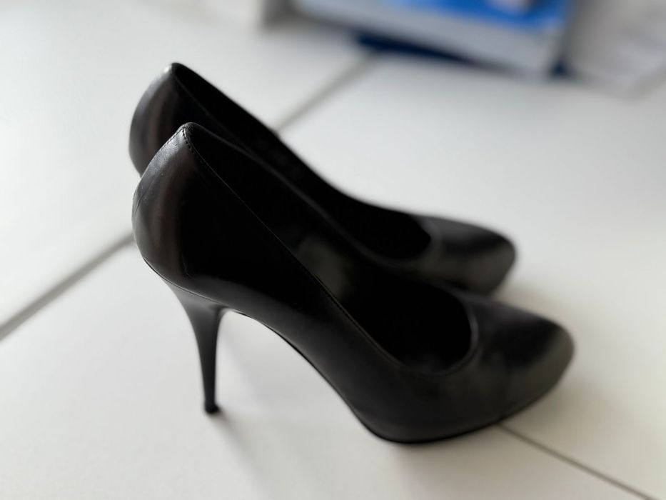 Кожанные туфли качественные