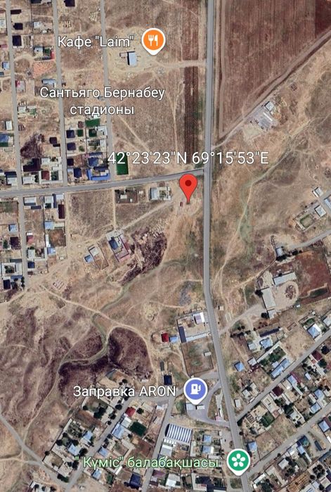 Жер, участок, 11 соттық. ИЖС. Бадам