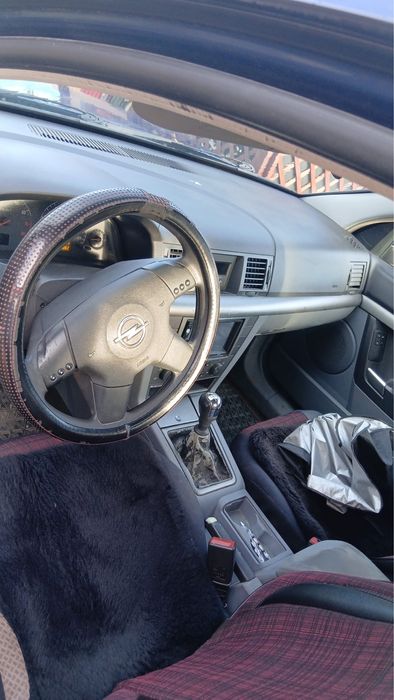 Opel vectra C - fiabila si intretinuta