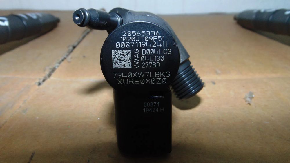 Injectoare Seat Ateca,Skoda Octavia 1.6 TDI 115 cp,Delphi cod 28565335 an 2014-2020
