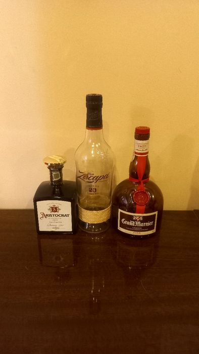 Бутилки от алкохол