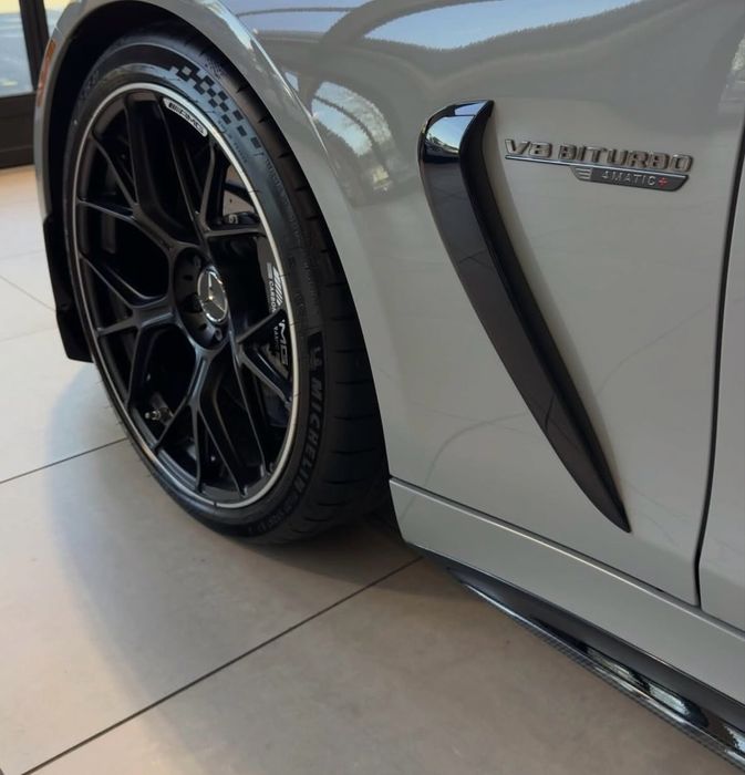 Mercedes-AMG GT 63 PRO 4MATIC+ 2026