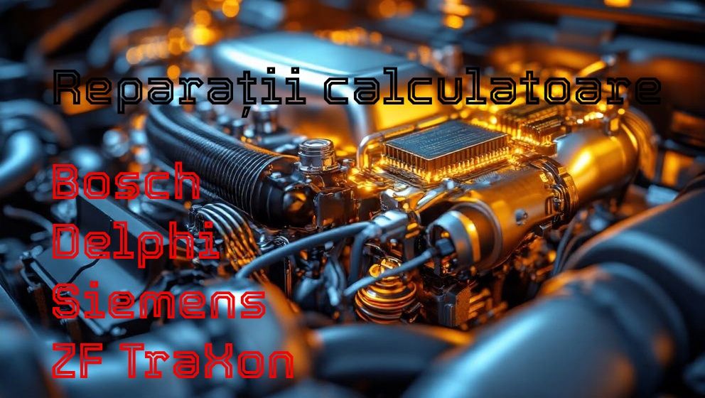 Electrica-Electronica Auto-Reparatii calculatoare-Reparatii EGR si DPF