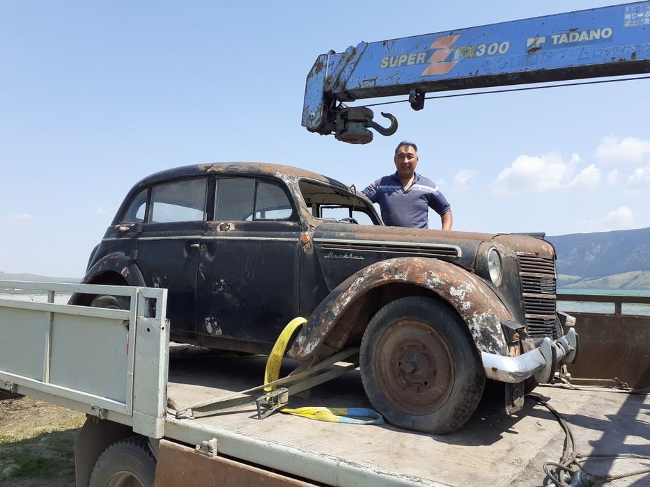 Услуги манипулятора