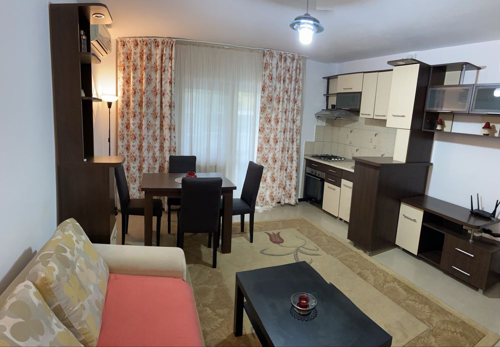 Inchiriere garsoniera 43 mp reamenajata 2 camere, Colentina, mobilata