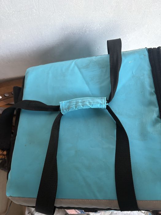 Продам термосумку Wolt