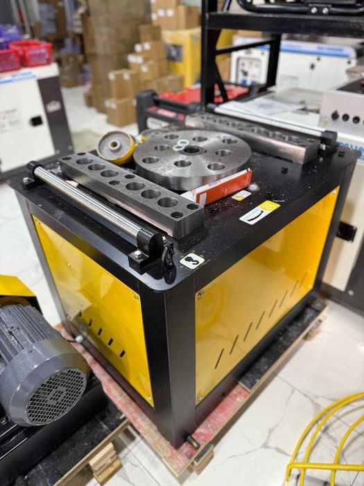 станок для гибки арматуры арматурогиб GW 40