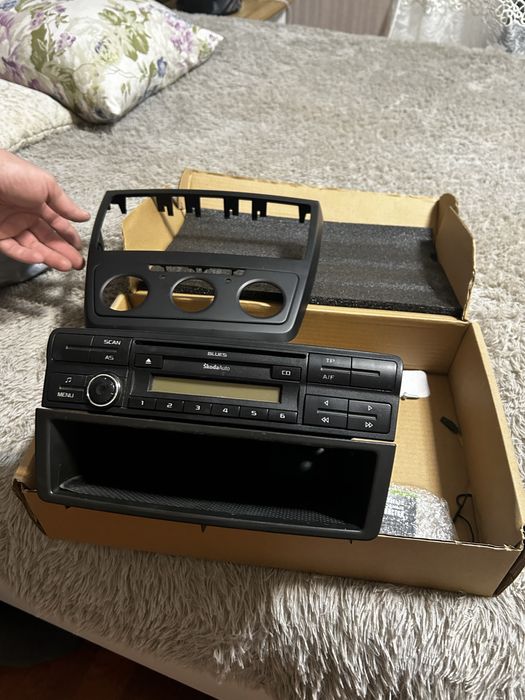 Продам магнитолу