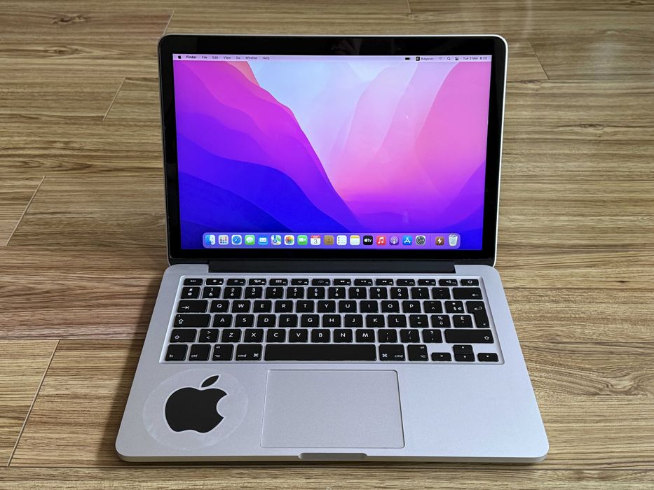 MacBook Pro 13 Retina`Core i5-5287U/8GB RAM/256GB SSD/Бат 10ч
