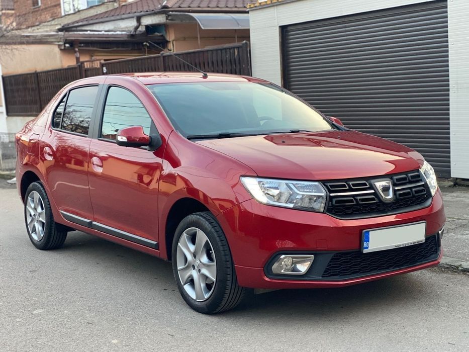 Dacia Logan Prestige / 0.9 Turbo 90CP / 62.000KM / Climatronic / Navigație.