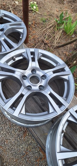 Toyota verso джанти 16 5х114,3