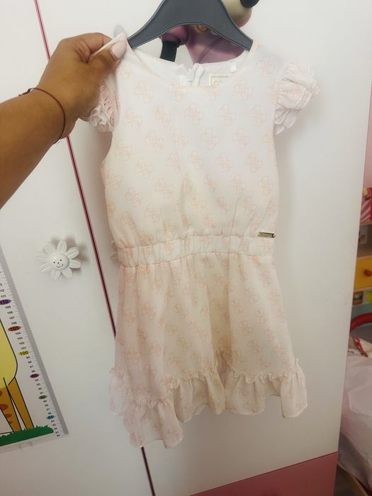 Детска рокля Guess, 2г