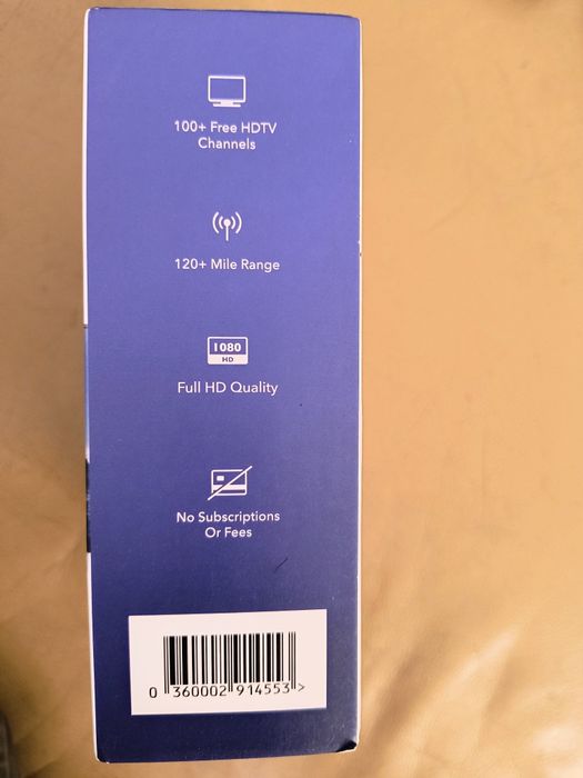 Дигитална Антена HDTV 4K Ultra 1080p