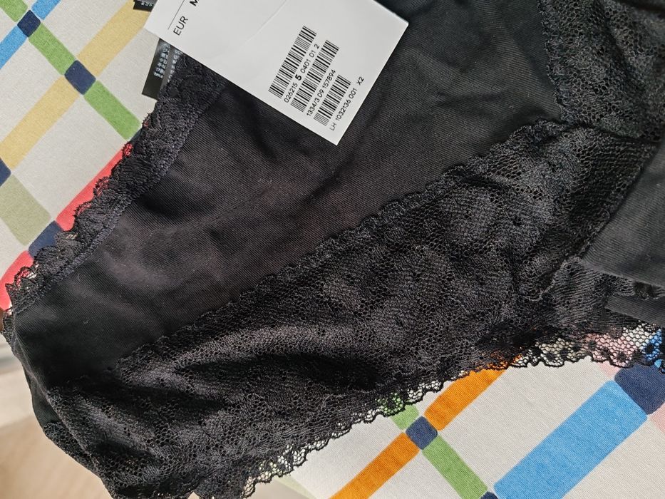 Chiloți de dama H&m noi