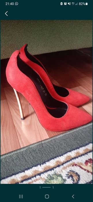 Продам туфли,размер 35,5-36,цена 1500