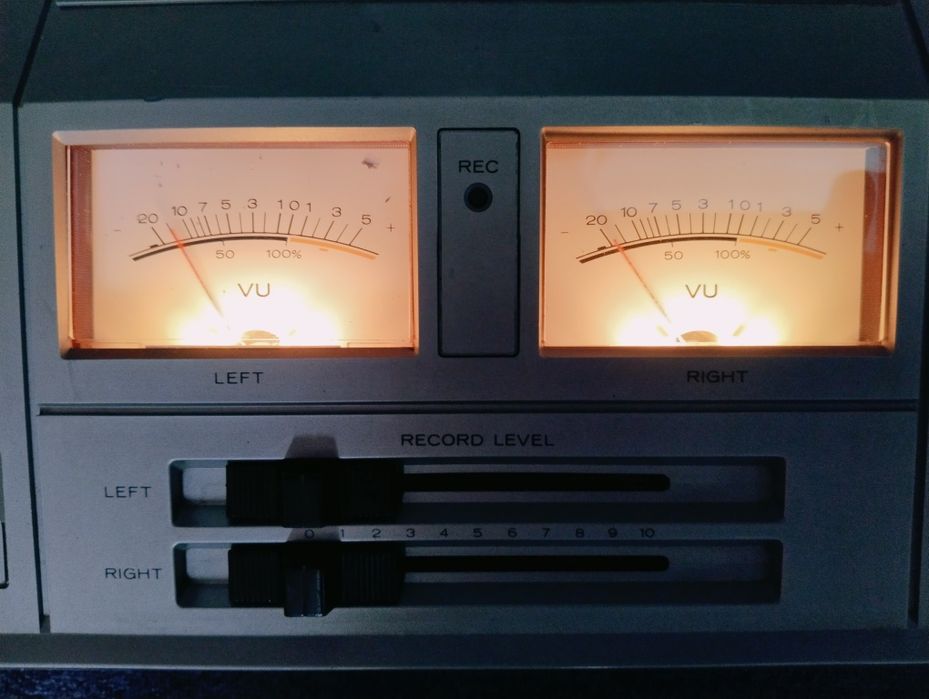 Diatone DT-4101 кассетная дека