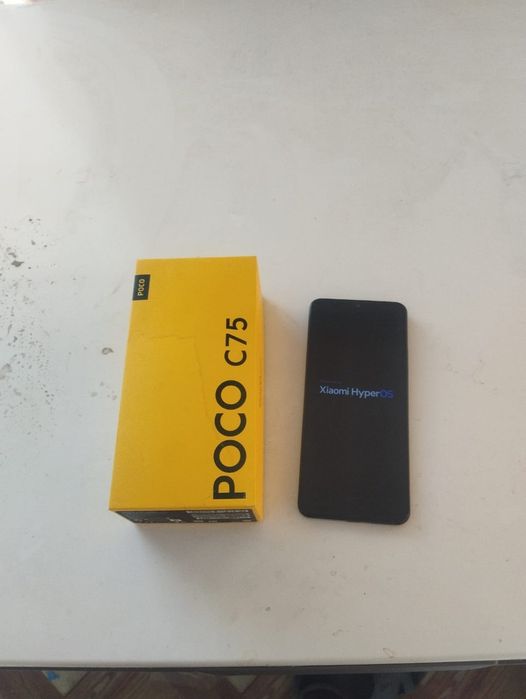 Телефон poko c75