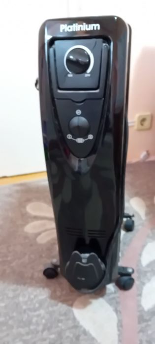 Calorifer electric pe curent 220 Volti