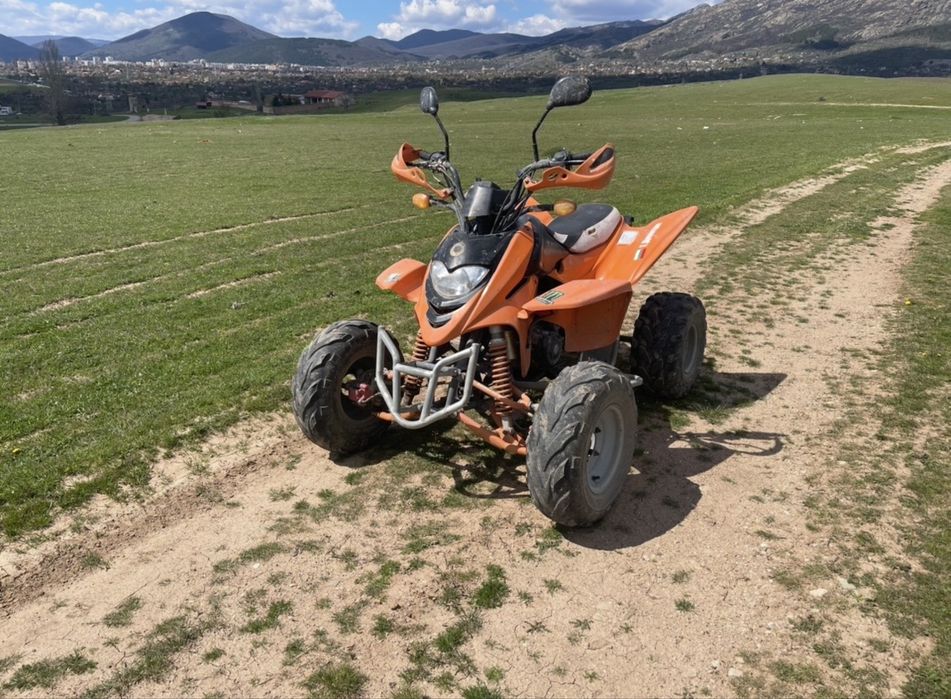 Shineray XY250STXE