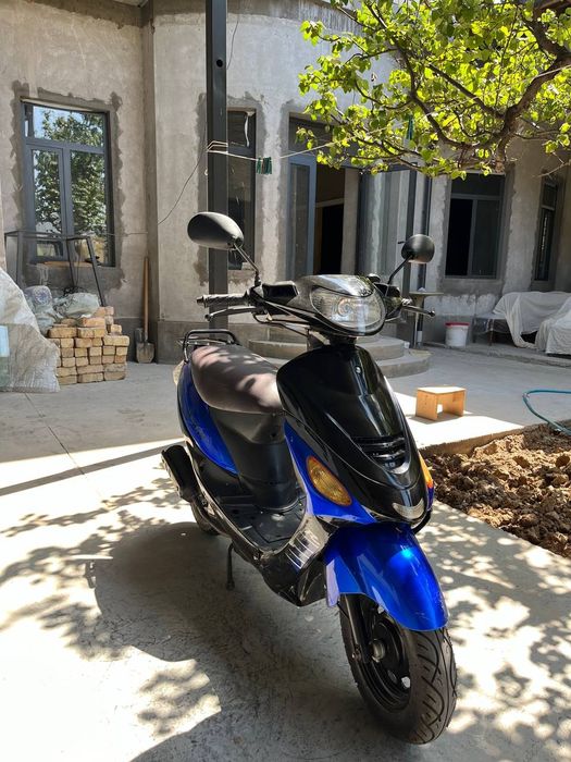 Asalomu Aleykum Skuter skutr скутер скутр