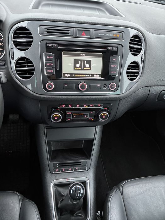 Volkswagen Tiguan 4 Motion 2.0 TDI 140 CP