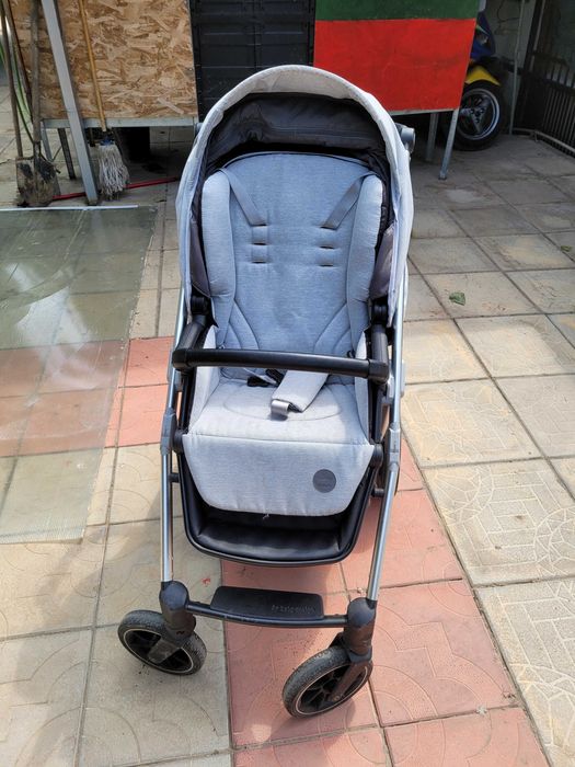 Бебешка и детска количка