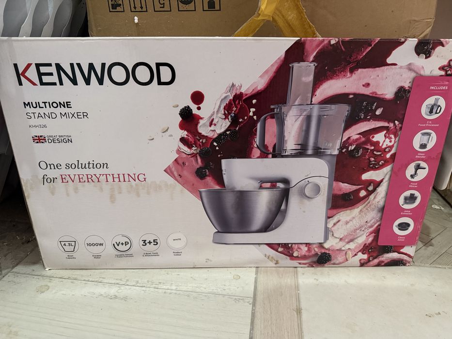 Kenwood комбайн сатылады