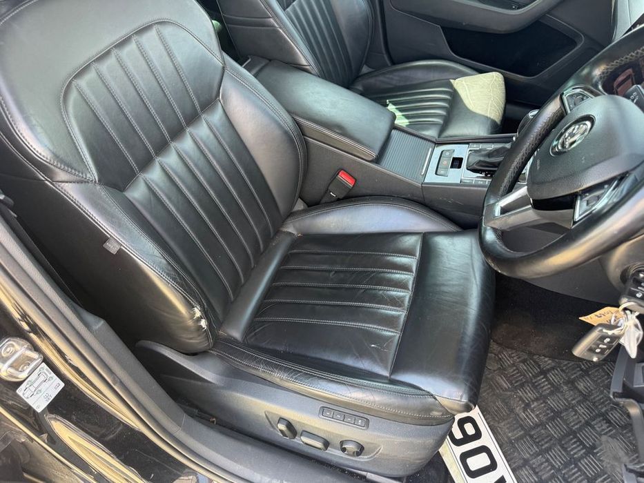 Dezmembrez Skoda superb 3 berlina neagra lg9r 2017 2.0 tdi DFGA DSG SWV